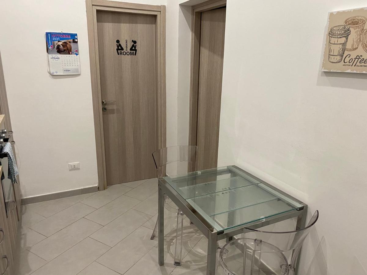Come A To Casa Apartment Bagheria Exterior foto