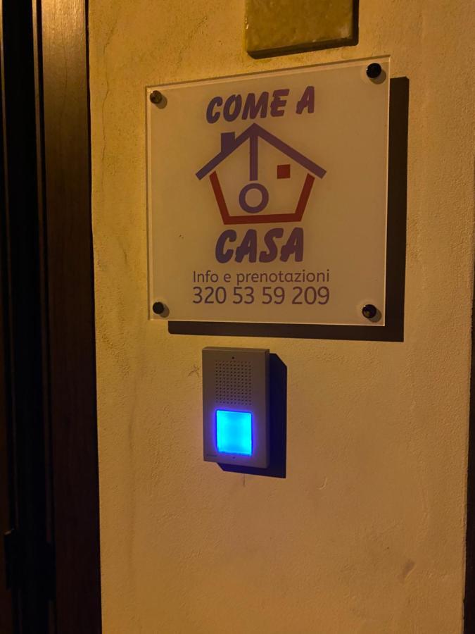 Come A To Casa Apartment Bagheria Exterior foto