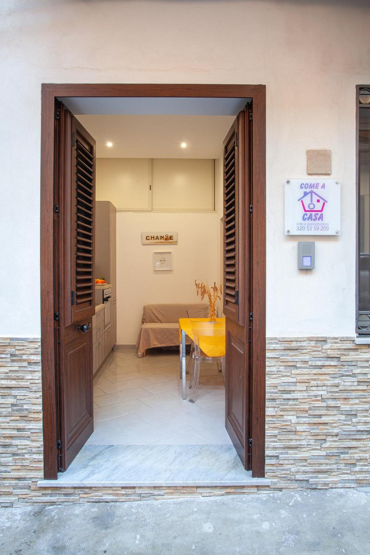 Come A To Casa Apartment Bagheria Exterior foto